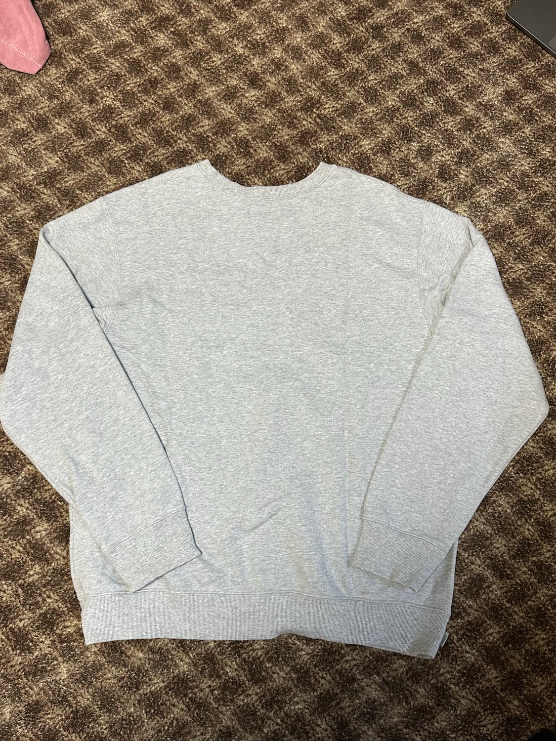 디스이즈네버댓 맨투맨 XL 상품이미지3