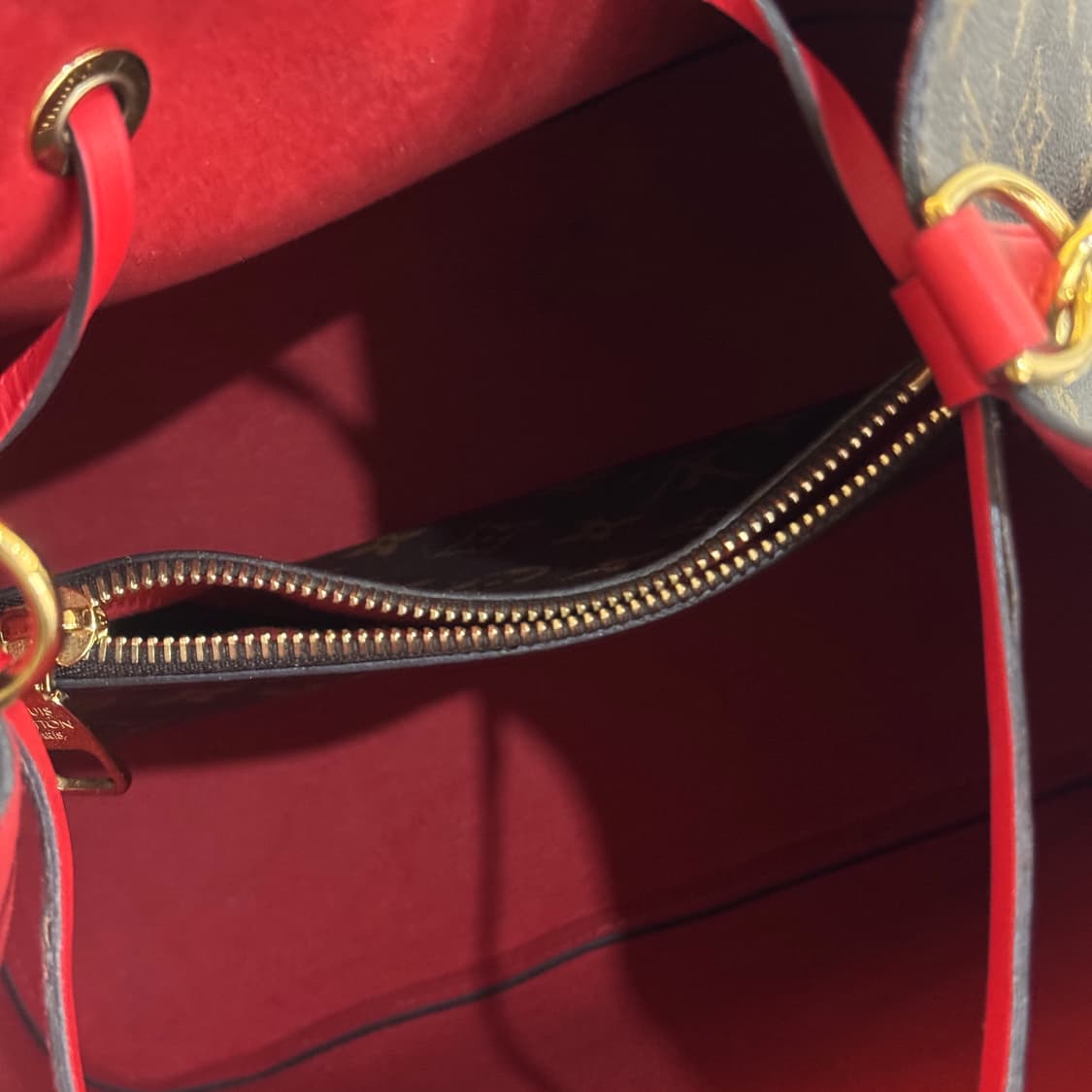 [새상품급] 루이비통 네오노에 모노그램 MM 상품이미지7