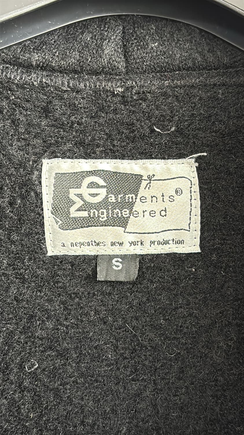 Belted Wool Jacket 상품이미지5