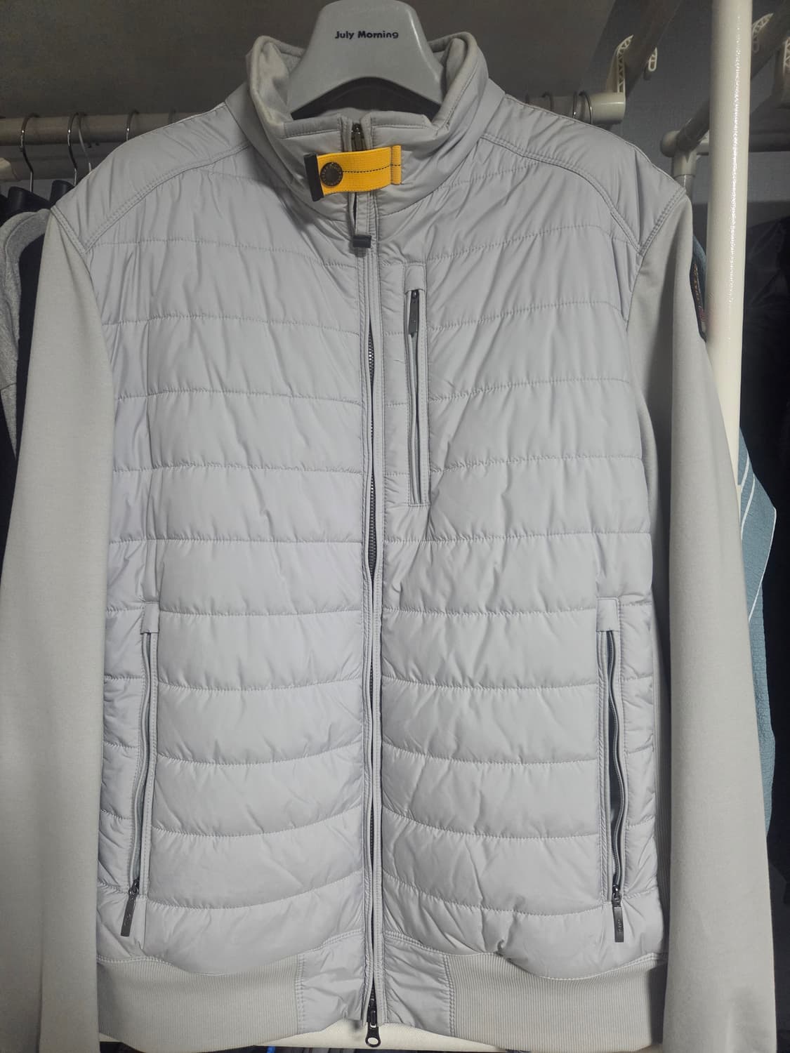 파라점퍼스 니트패딩 L 상품이미지1