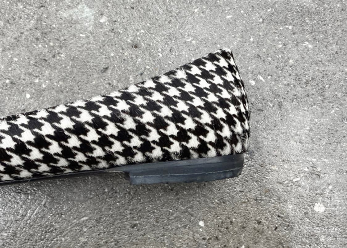 로저비비에 고메트 발레리나 플랫 상품이미지5