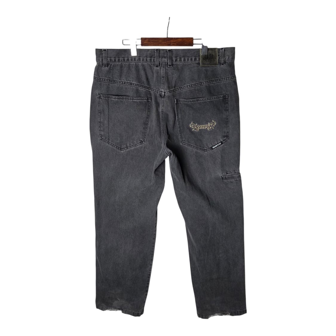[JPN] 빈티지 올드스쿨 데님팬츠 상품이미지1