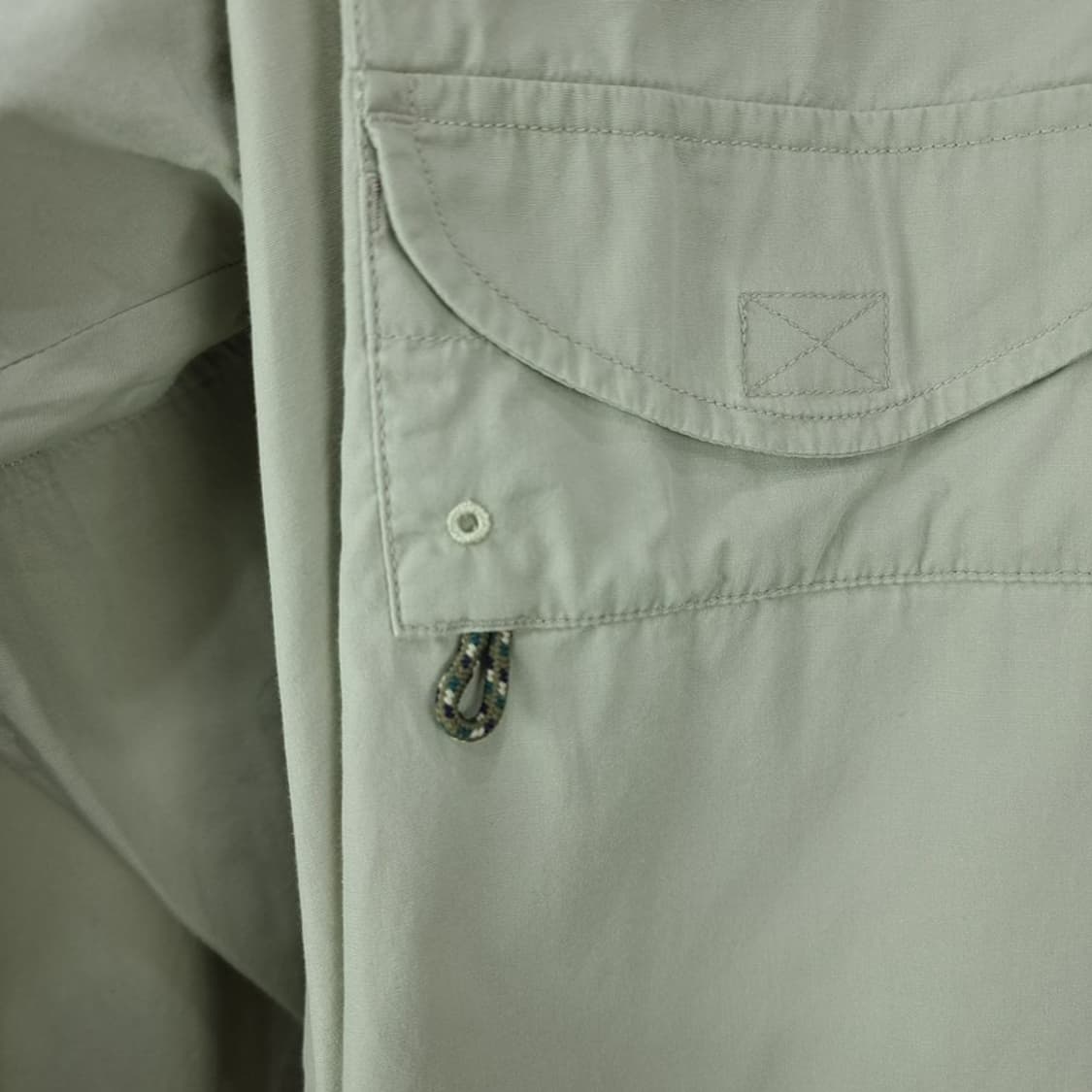 [컬럼비아] 빈티지 오버핏 아웟도어 셔츠 베이지 M19557 상품이미지7