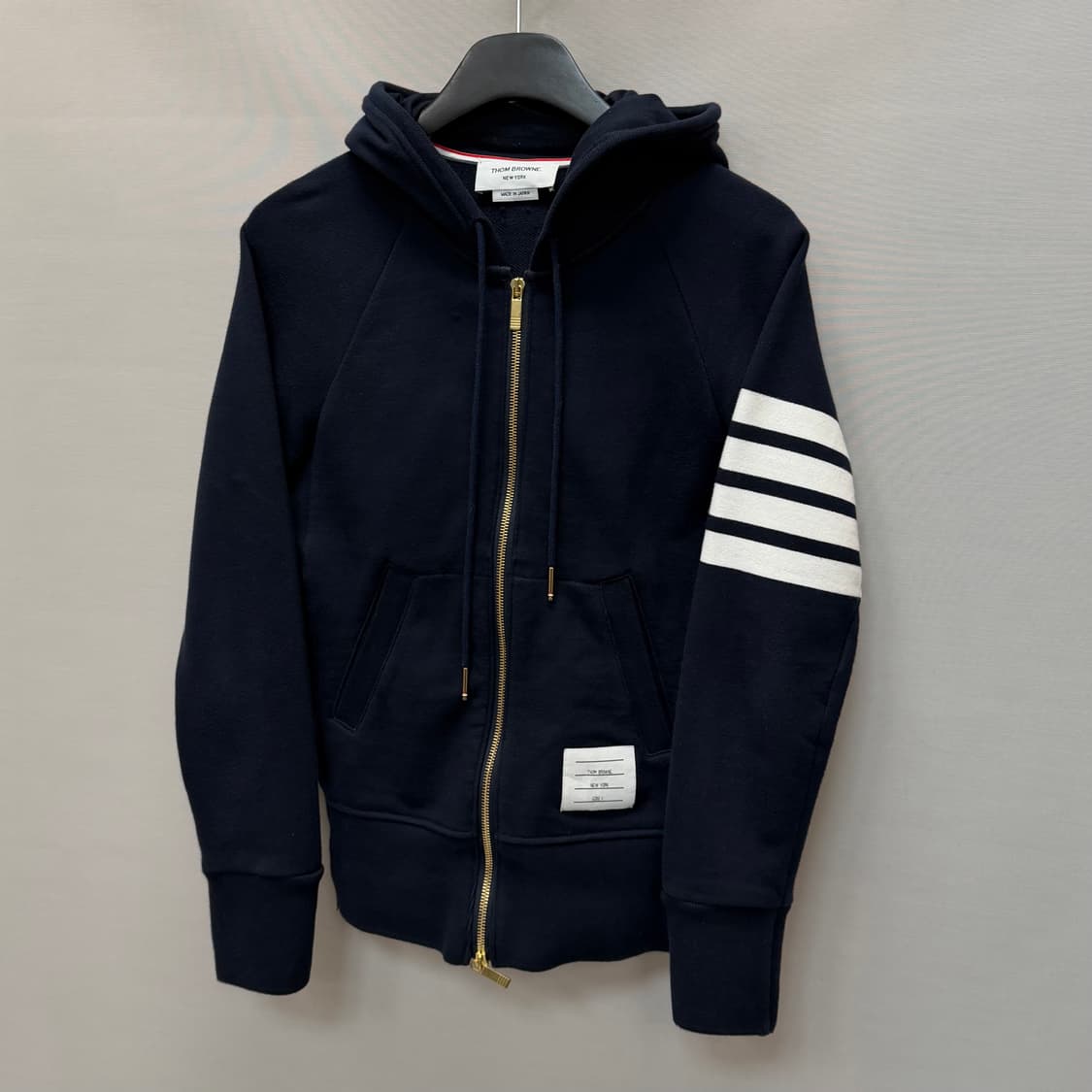 톰브라운 사선완장 후드집업 (66) 상품이미지3
