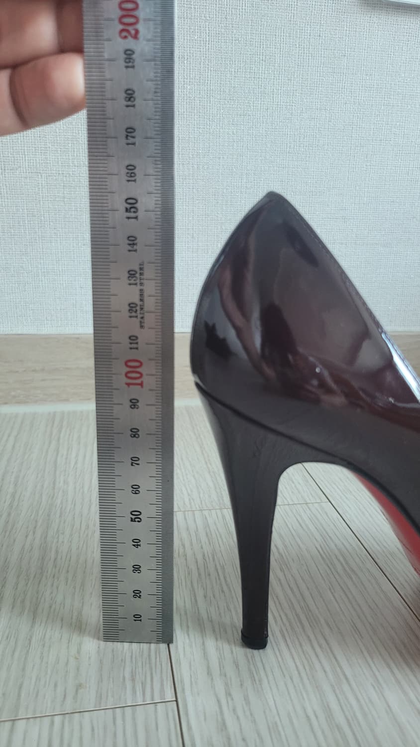 CHRISTIAN LOUBOUTIN PARTICULE 100, 37사이즈 상품이미지10