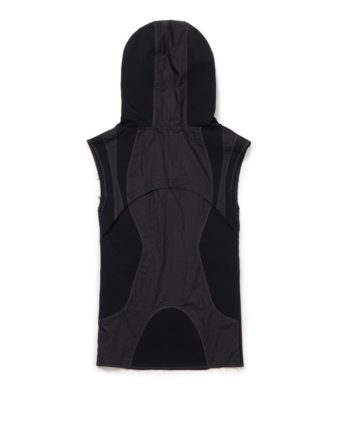 [새상품] 미스테페넘 VOL. 2.5 Hoodie sleeveless B 상품이미지3