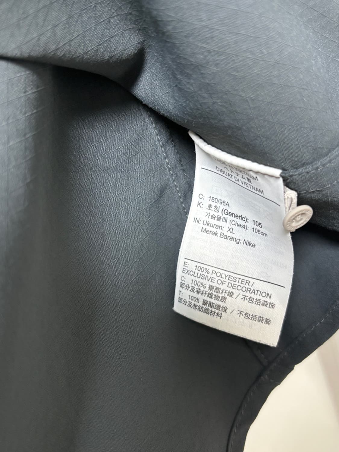 나이키 acg 셔츠 상품이미지4