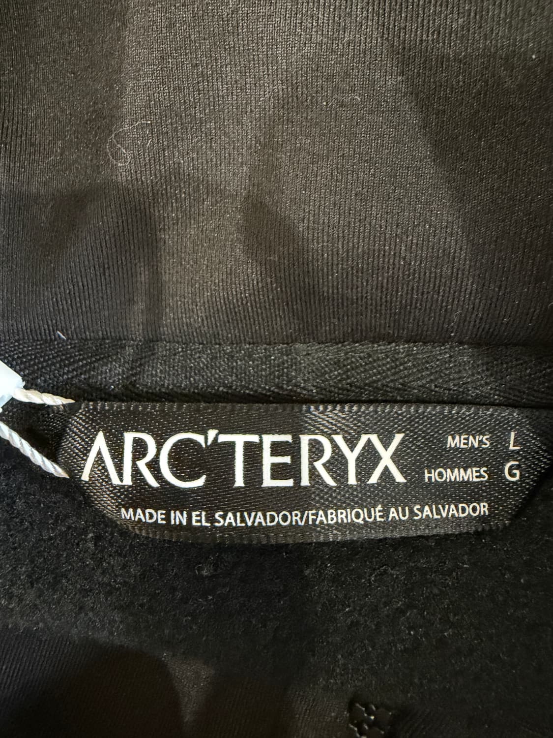 아크테릭스 플리스 풀집업 베스트 상품이미지4