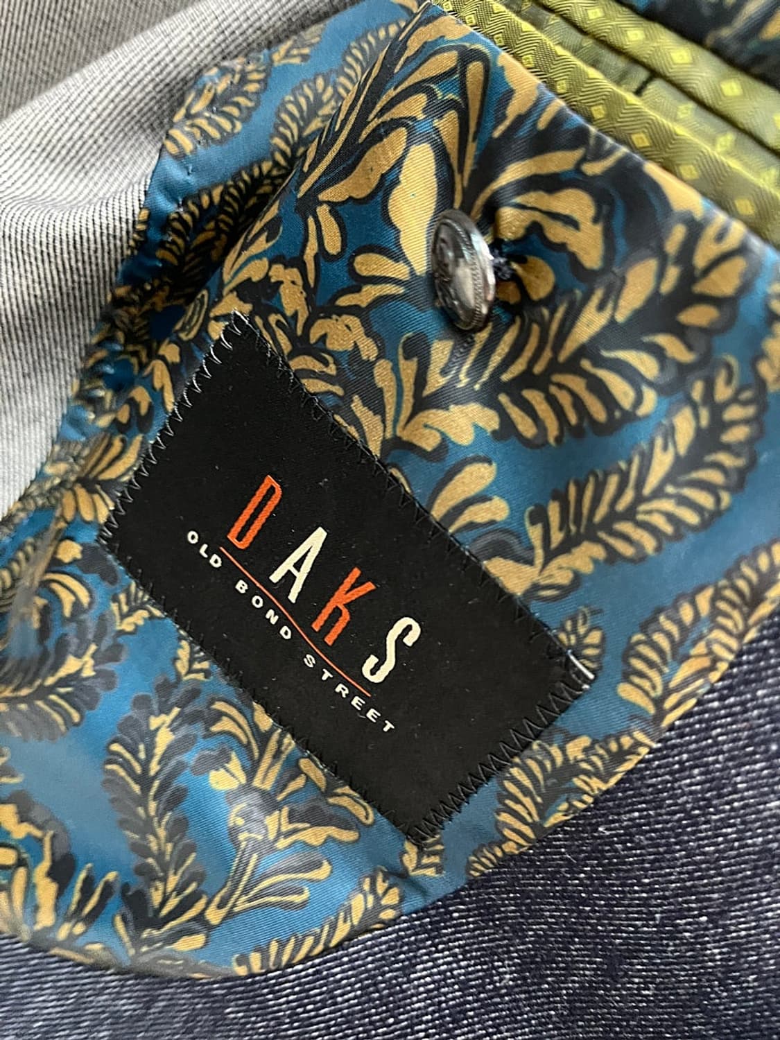 100) 닥스 제냐 은장자켓  상품이미지10