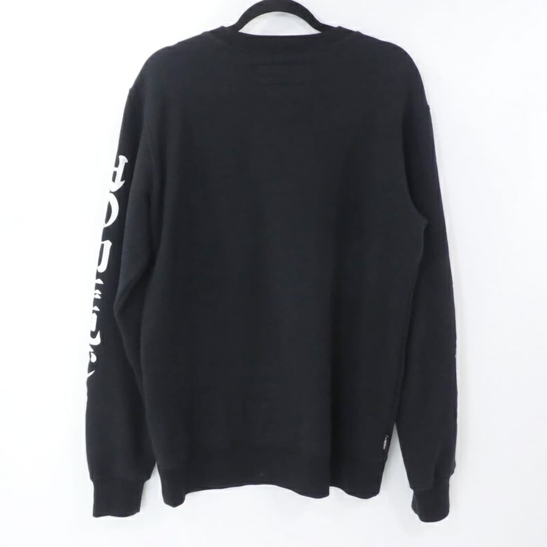 [새상품] 네이버후드 레터 맨투맨 상품이미지2