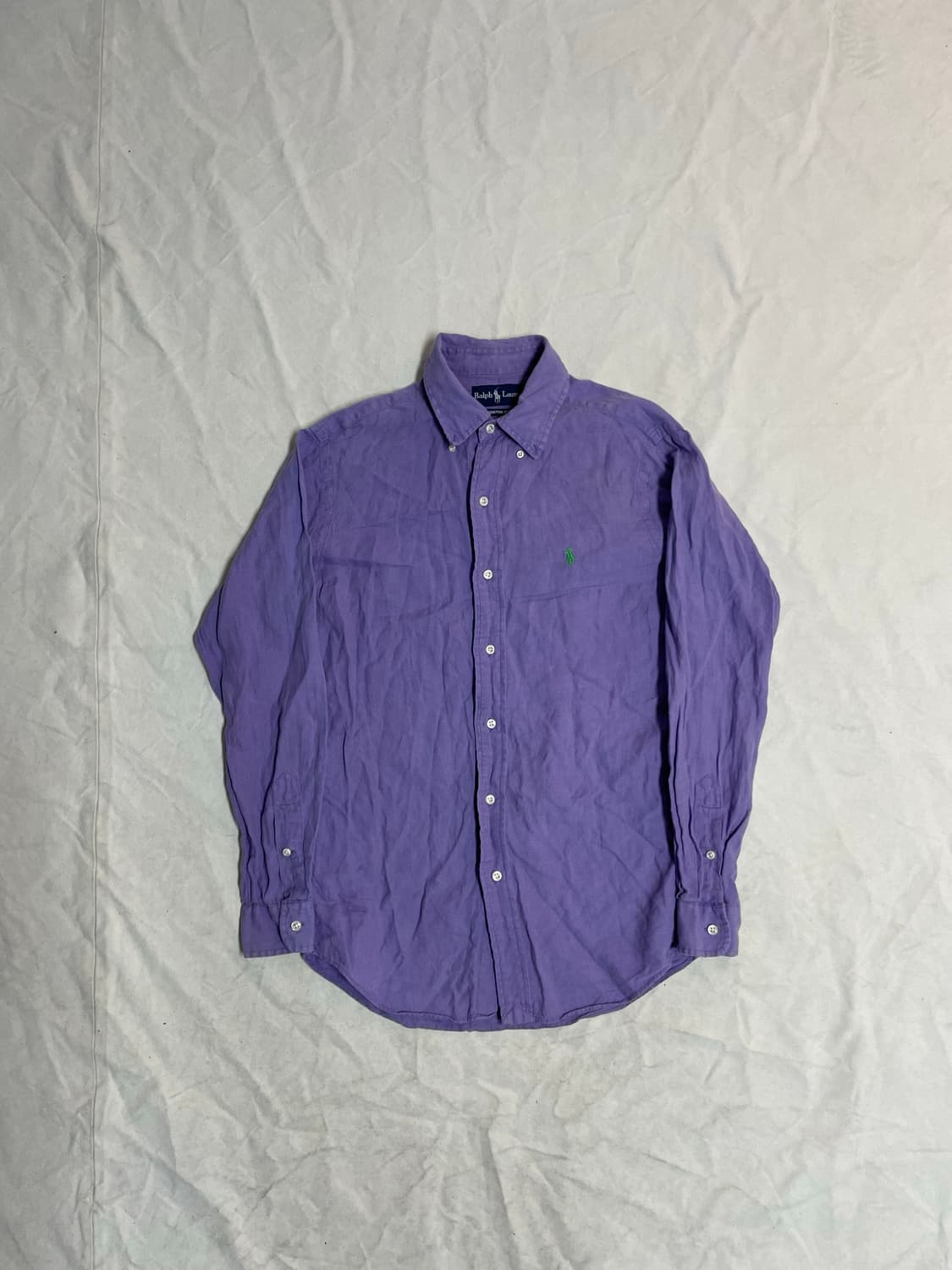 폴로 린넨 셔츠  상품이미지1