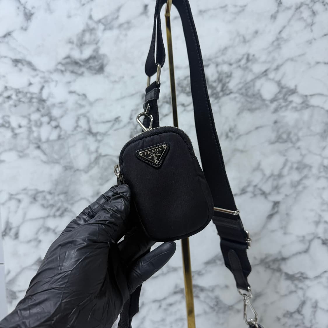 프라다 리나일론 2005 테수토 호보백 크로스백
 상품이미지5