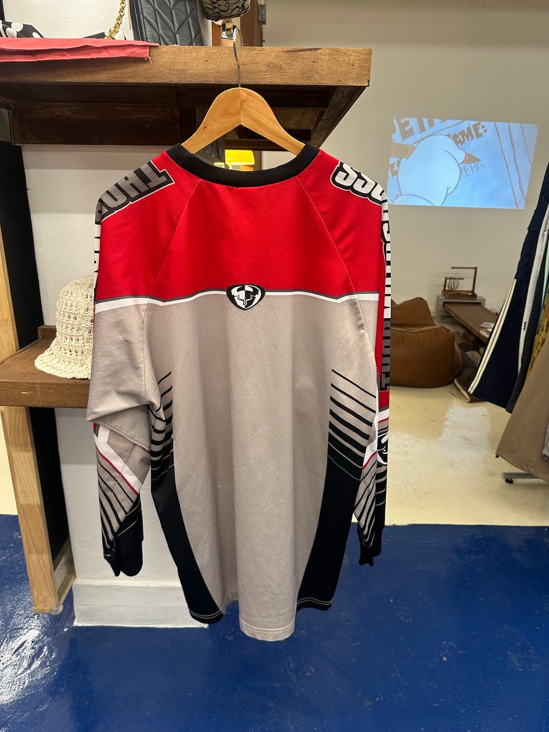 Thor 쏘르 블록코어 모토크로스 져지 상품이미지8