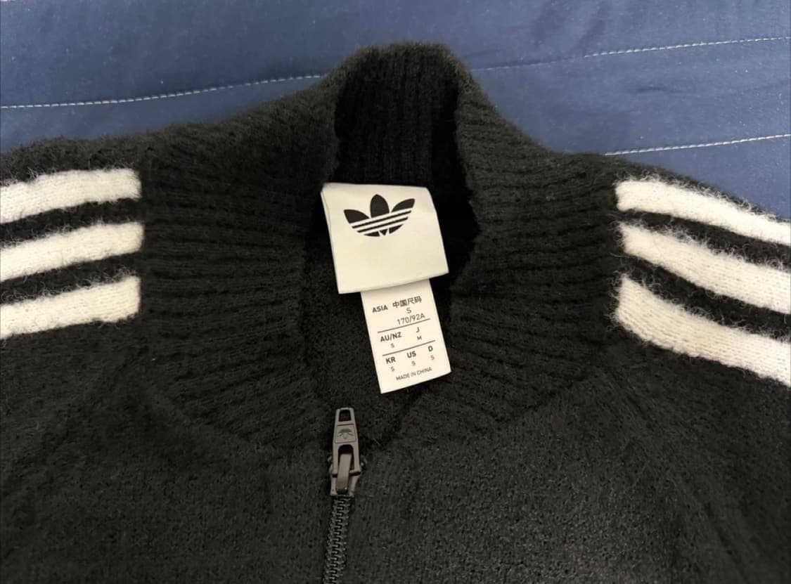 아디다스 sst 니트 상품이미지2