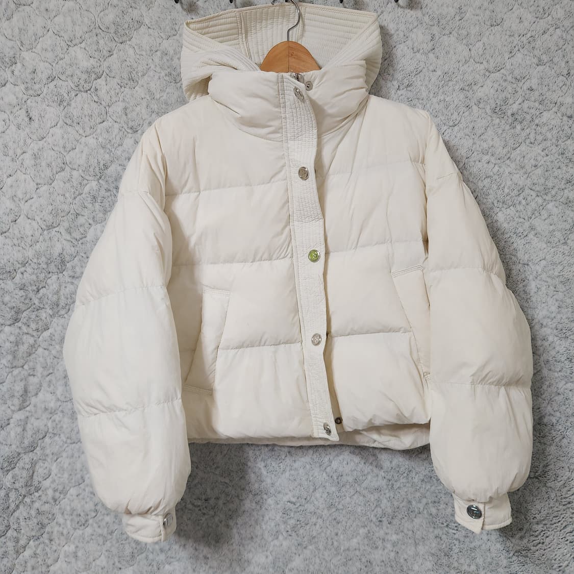 H328 [F] Valencia 발렌시아 오리털 패딩 24년식
 상품이미지1