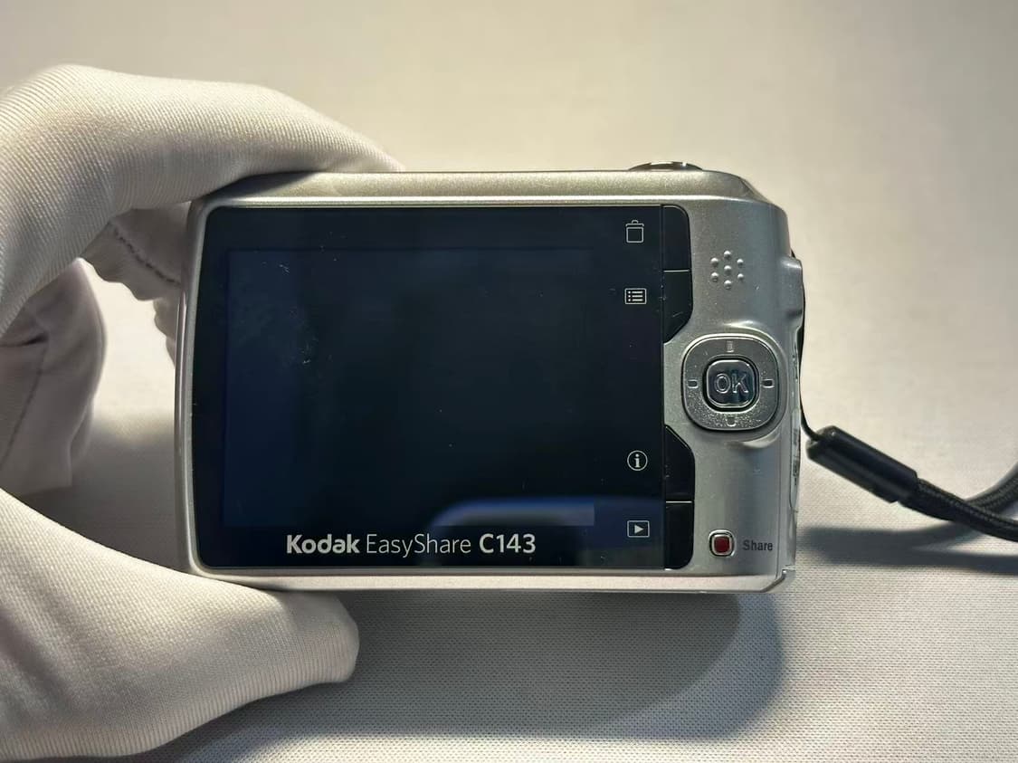 코닥c143 이지쉐어 디카 카메라 상품이미지5