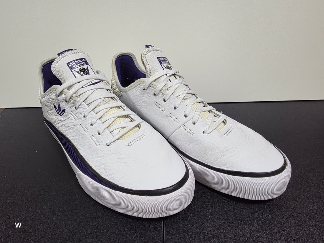 아디다스 하디스 스니커즈 [255mm] 상품이미지2