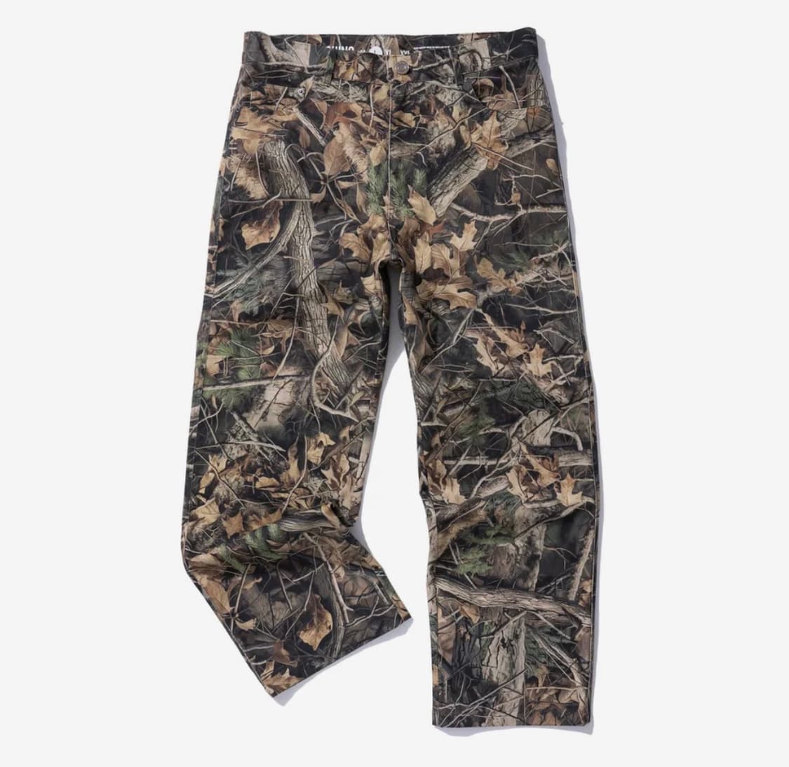 엑스트라 오디너리 리얼트리 팬츠 (현재품절) 상품이미지1