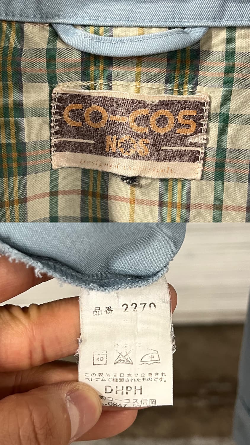 CO-COS dirty work jacket 상품이미지7