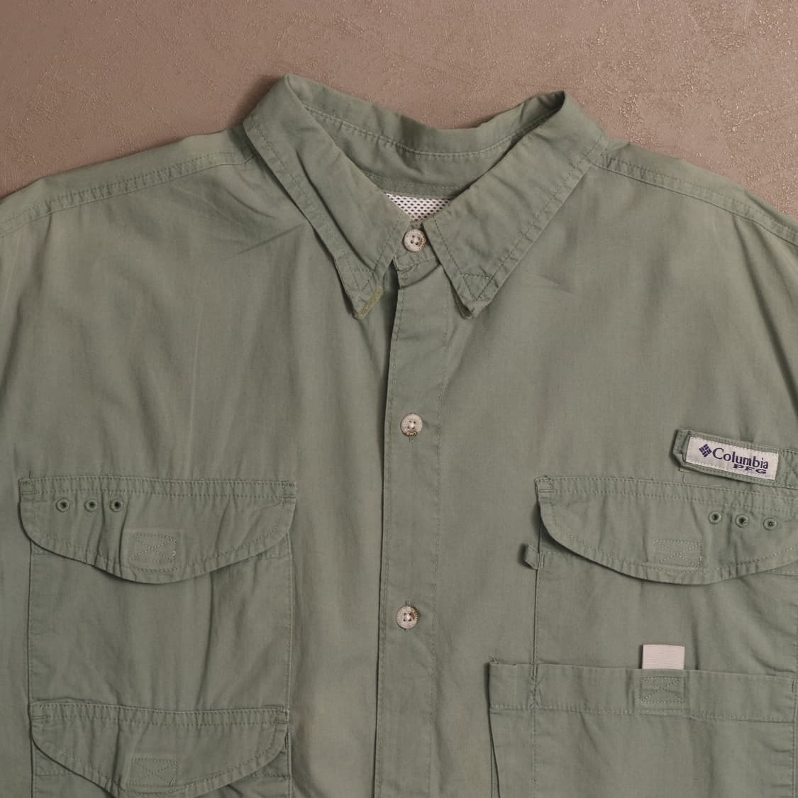 컬럼비아 PFG 아웃도어 셔츠 A1277 상품이미지2