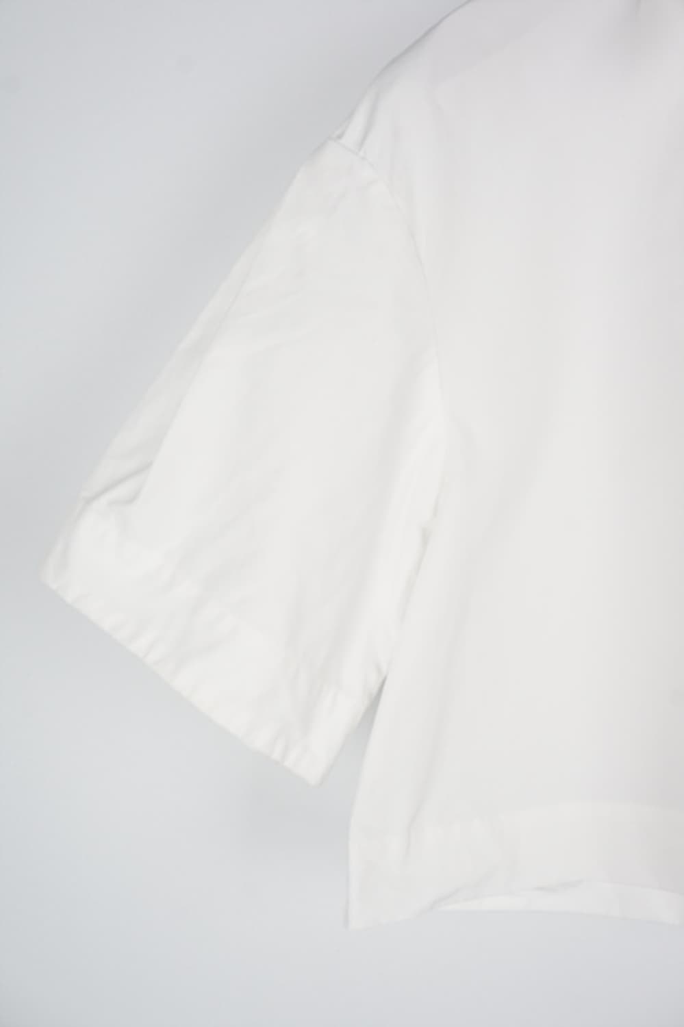 CITY by STUDIOUS cropped shirt 상품이미지5