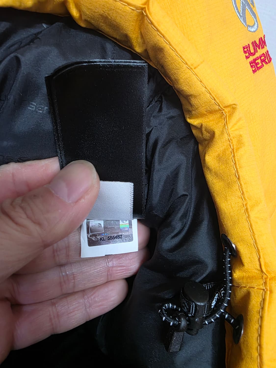 레플리카 새상품 노스페이스 히말라야 사이즈 90 오버핏 상품이미지10