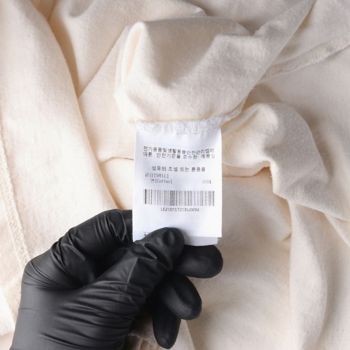 Lee 빅 트위치 로고 반팔 티셔츠 M 상품이미지6