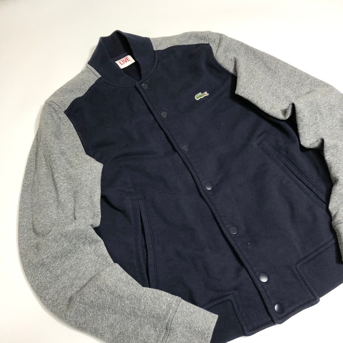 라코스테 스타디움 점퍼 s 상품이미지5