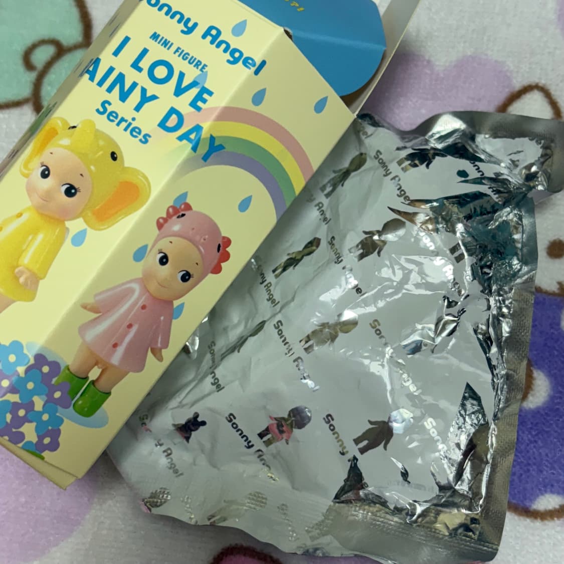 소니엔젤 레이니데이 피규어 하마 미개봉 새상품 상품이미지2