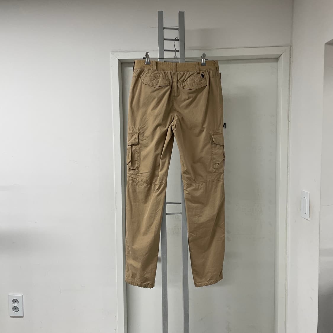 폴로 랄프로렌 카고 팬츠 베이지 (W)XL 상품이미지4