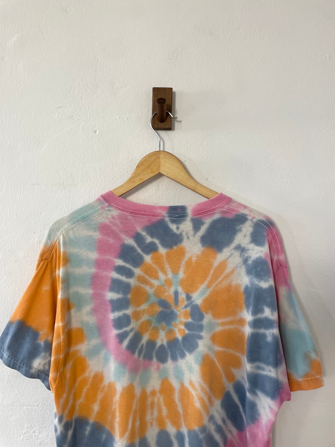 하드락카페 타이다이 티셔츠  상품이미지8