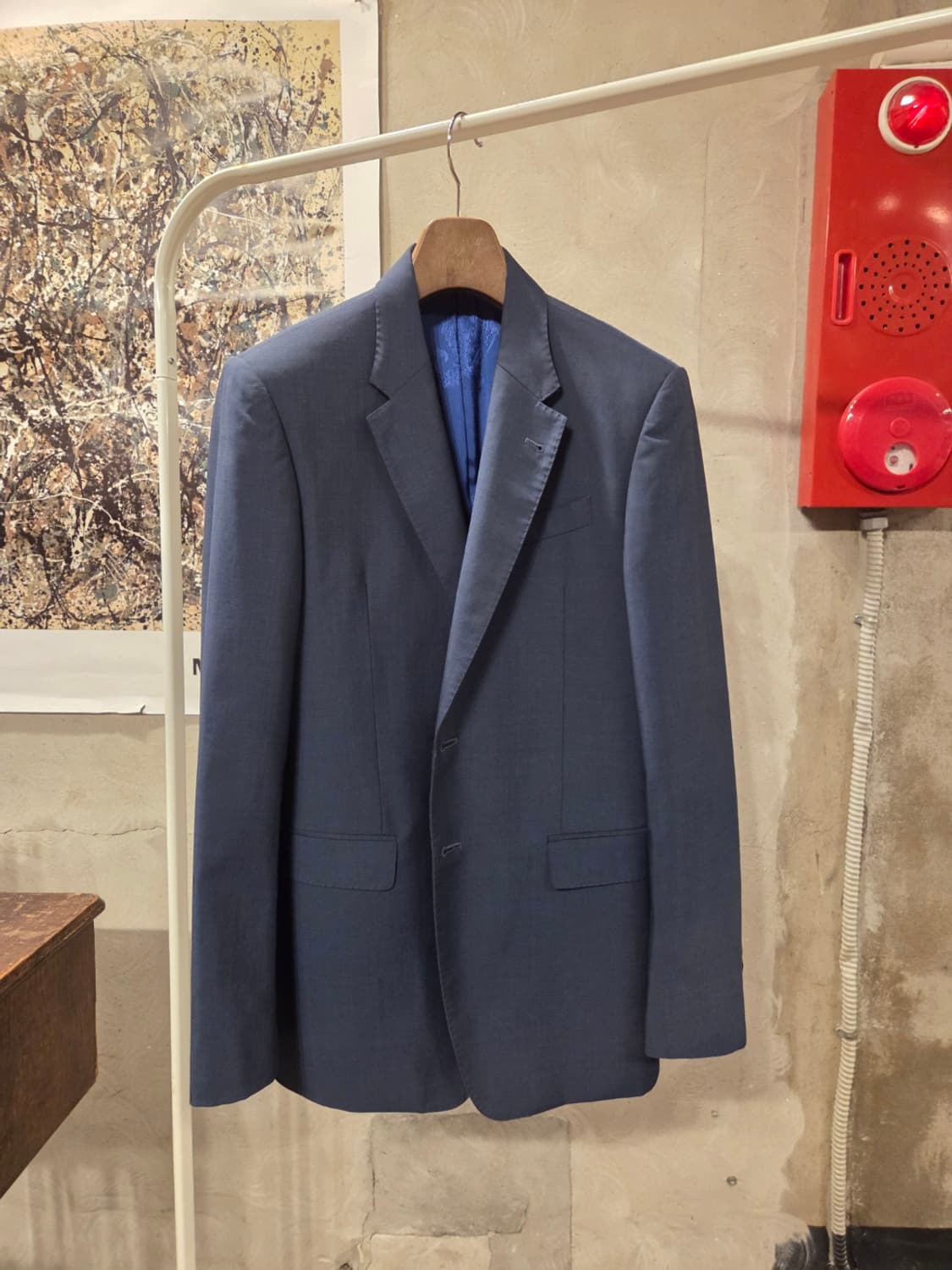 폴스미스 네이비블레이져  상품이미지8