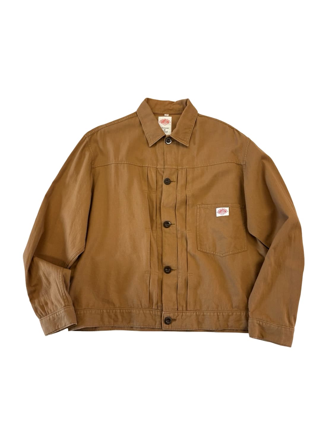 단톤 트러커 자켓 40 상품이미지1