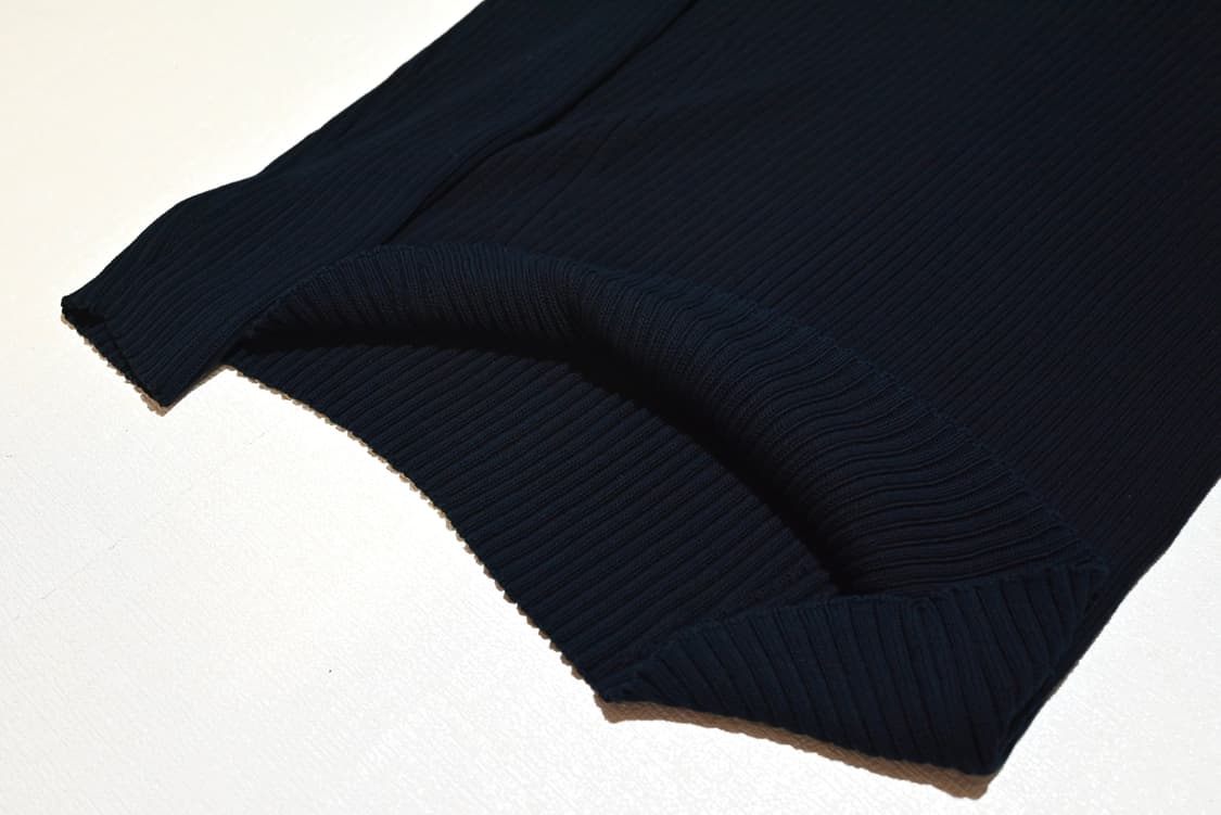 Jil sander 2000s ribbed knit 상품이미지6