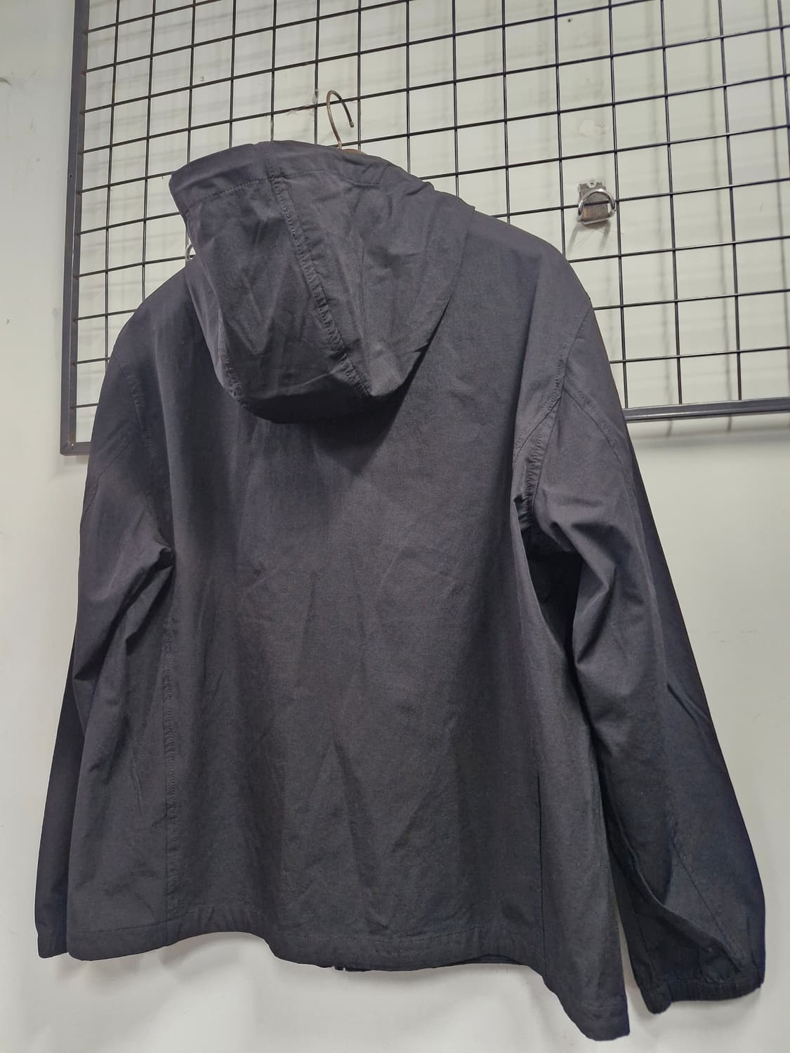 110XXL 머렐 기능성 후드 집업 자켓. 상품이미지8