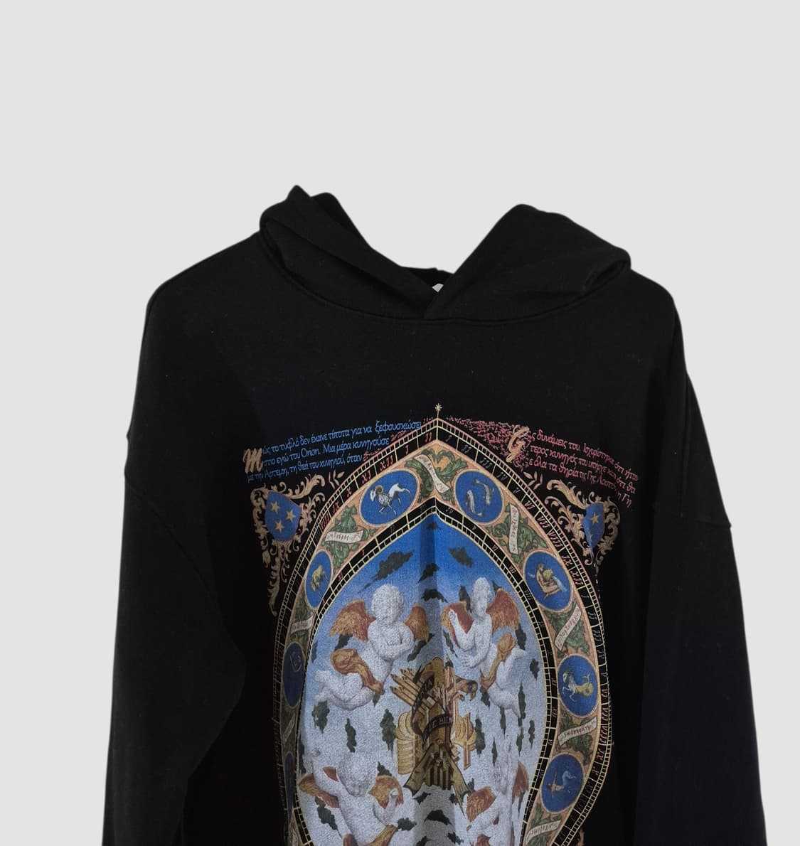 미사용[105]마리아쥬드비엔 후드티 상품이미지3