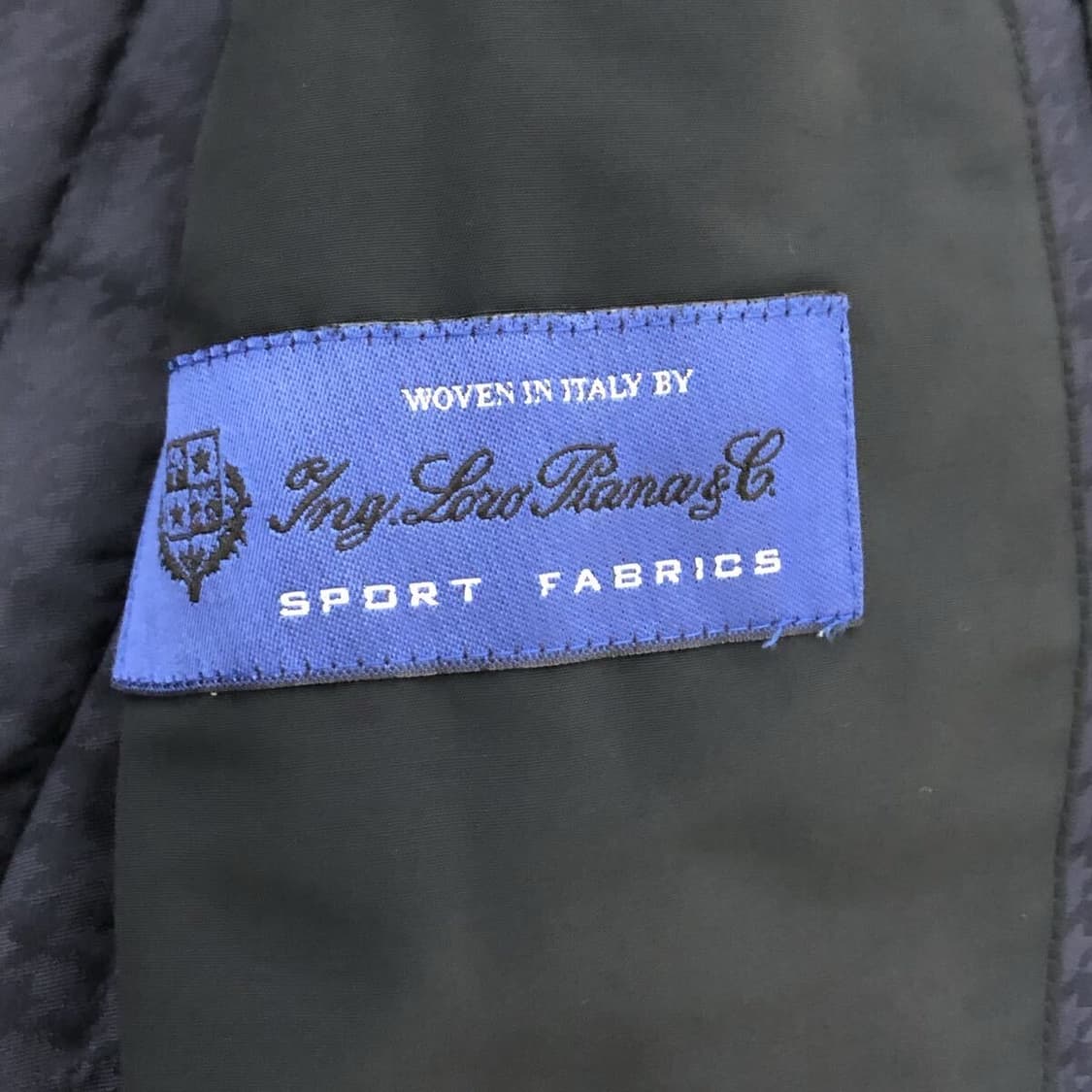 Durban x Loro Piana 울 라이너 자켓 상품이미지5