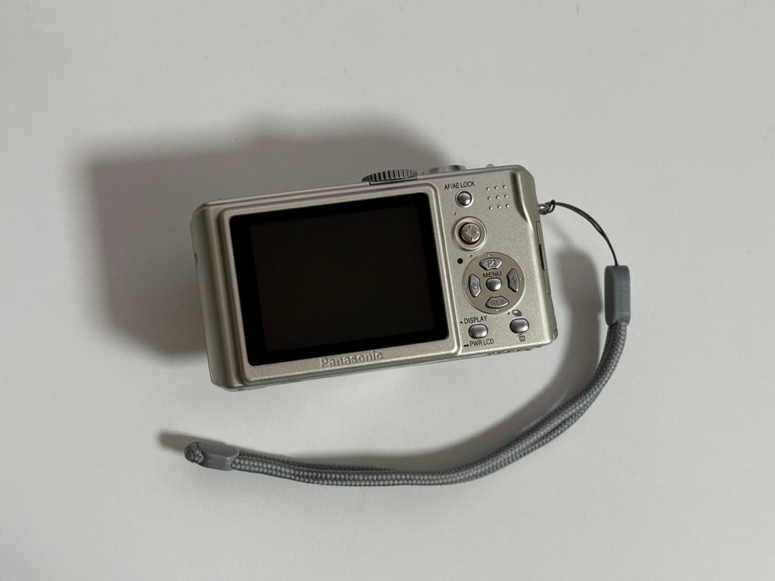 파나소닉 루믹스 DMC-LX1 빈티지 디카 상품이미지2