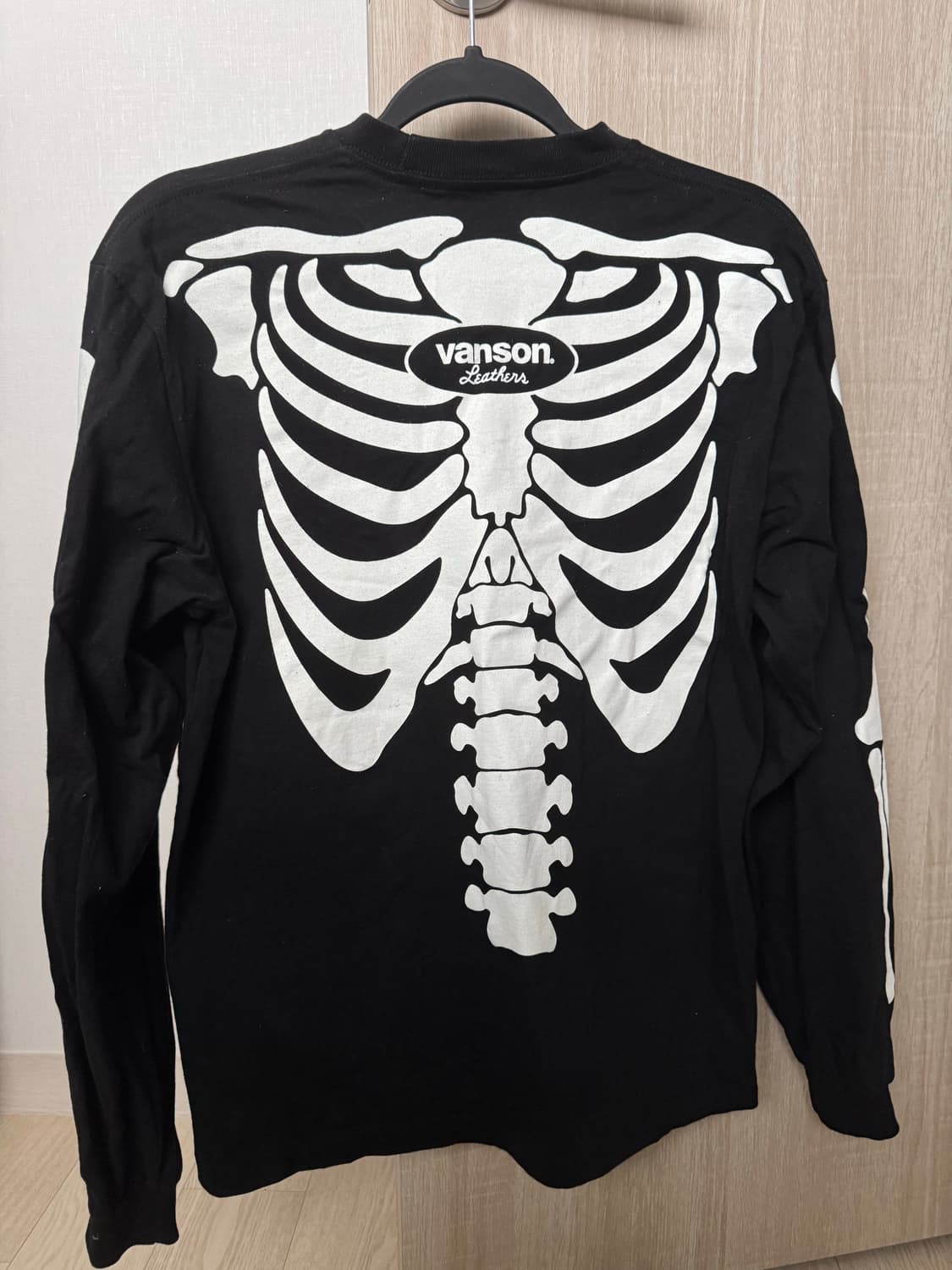 Vanson leather 나염 본 슬리브  상품이미지2