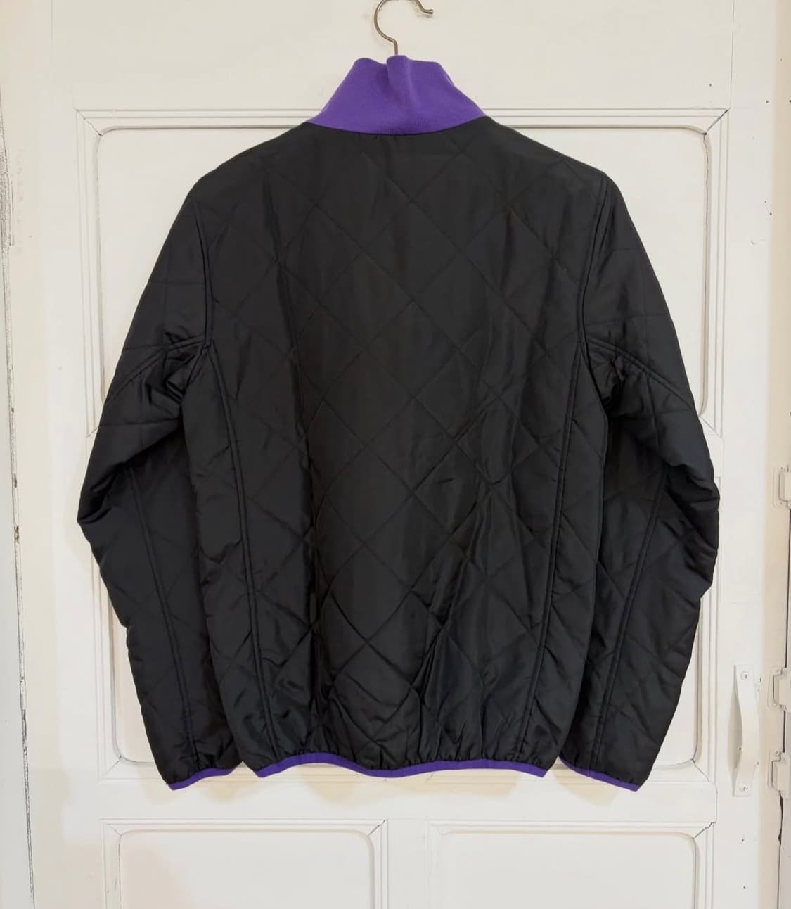 푸마 퀼트 자켓 상품이미지4