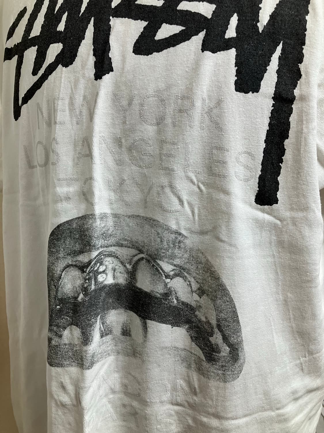 [XL]Stussy X Rick Owens 40주년 상품이미지4