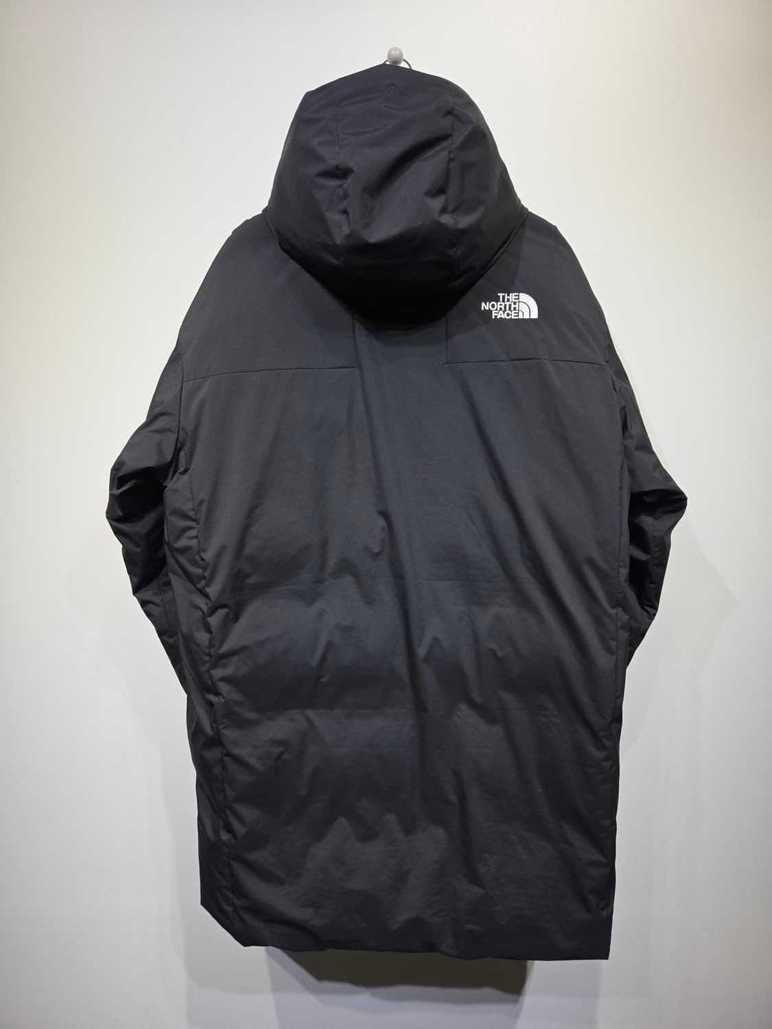 THE NORTH FACE 노스페이스 드라이벤트 구스 다운 롱패딩 상품이미지6
