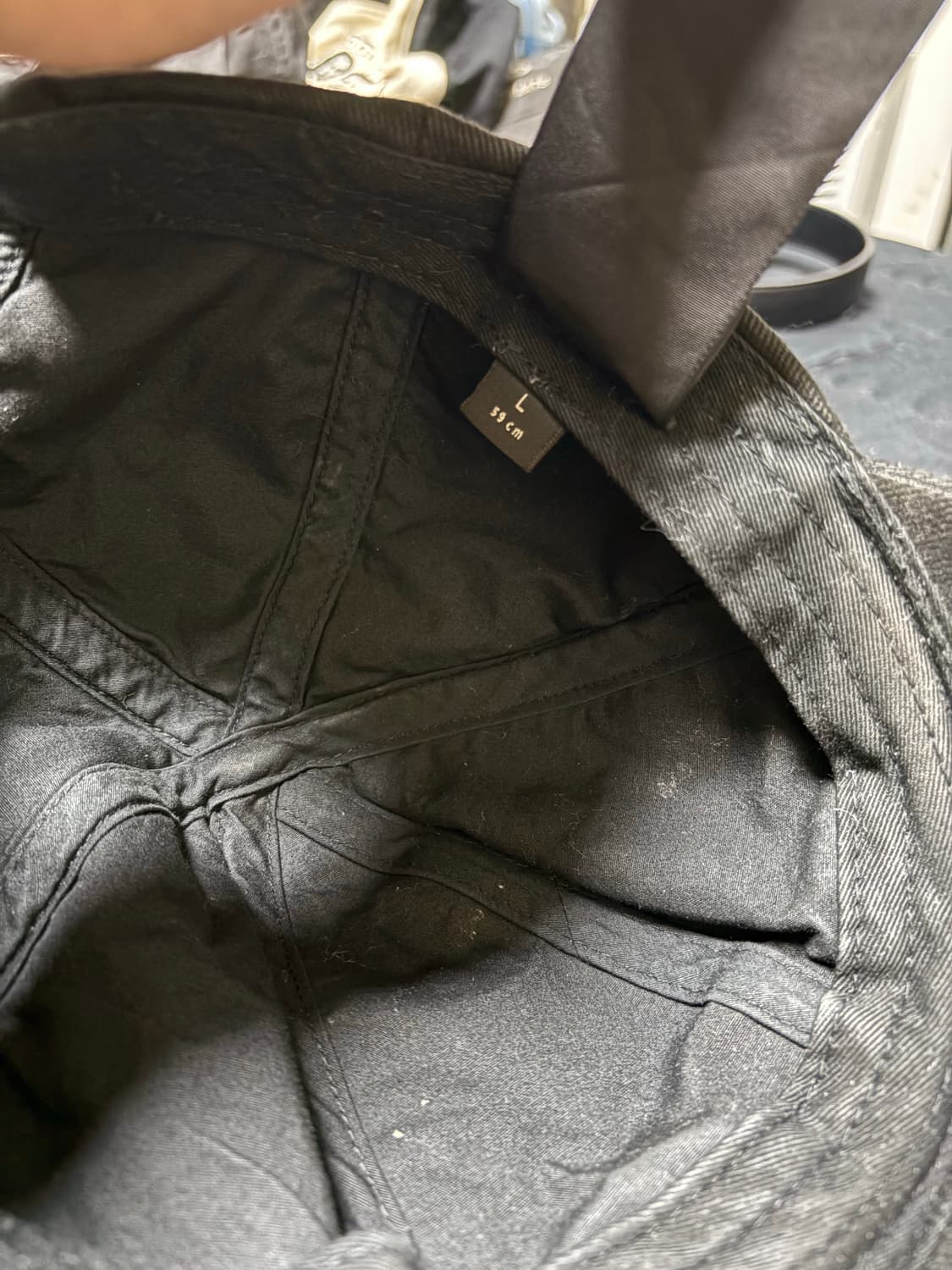 발렌시아가 볼캡 상품이미지2