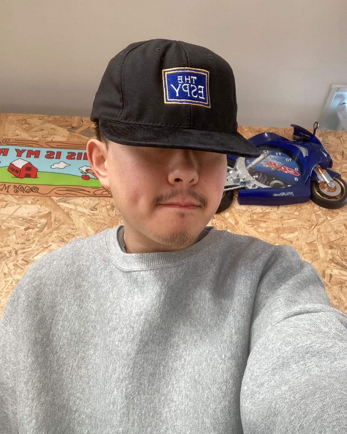 USA ESPY Award 캡 상품이미지6