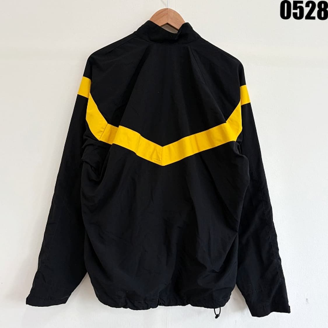 U.S ARMY 미군 바람막이 자켓  XXL 0528 상품이미지6