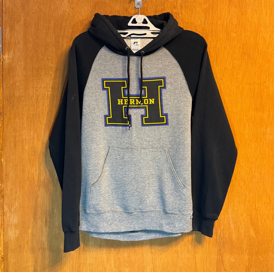 빈티지 러셀 후드 티 "M" (392) 상품이미지1