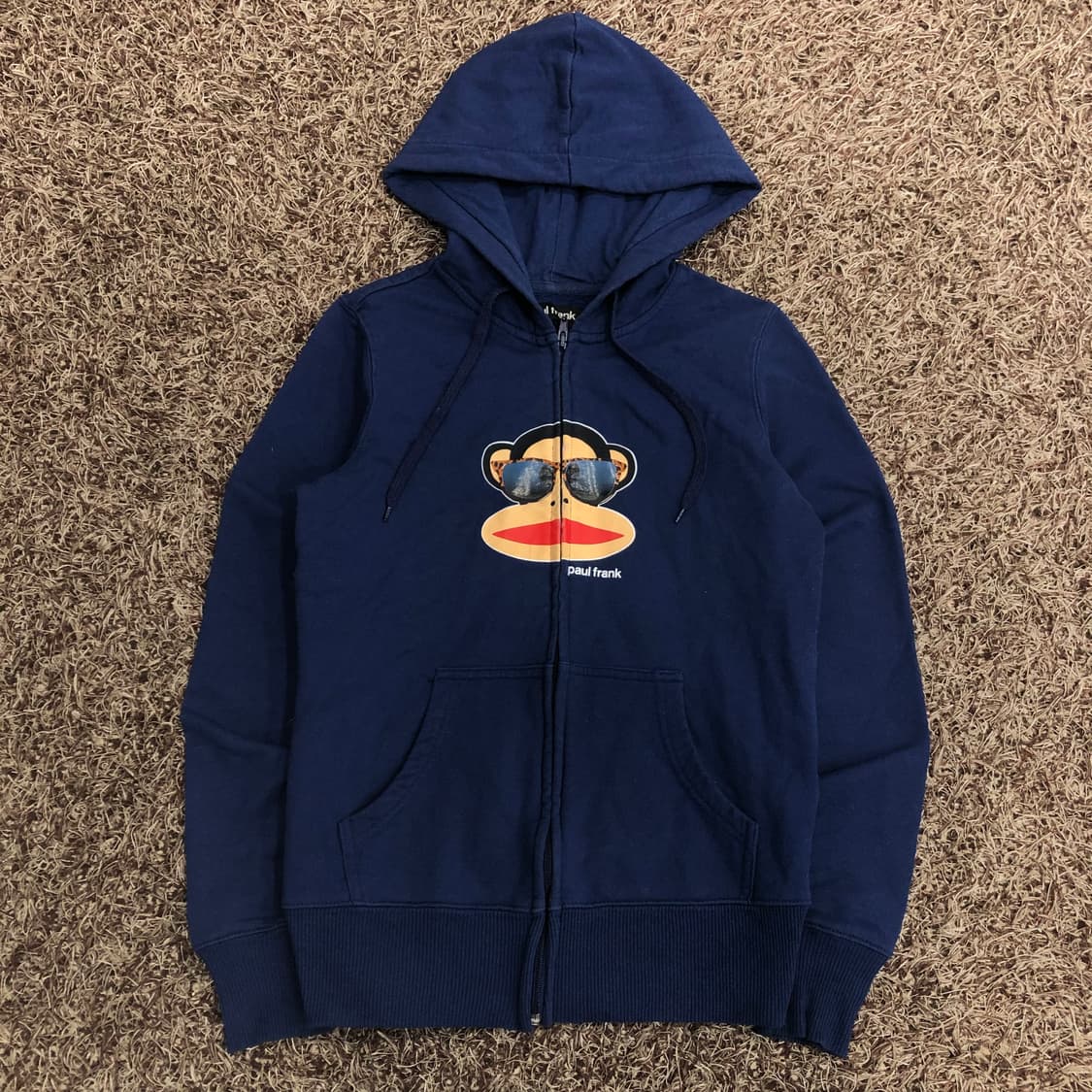 폴프랭크 후드집업 상품이미지1