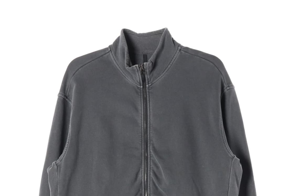 뮬라웨어 피그먼트 워싱 집업 자켓 L 상품이미지3