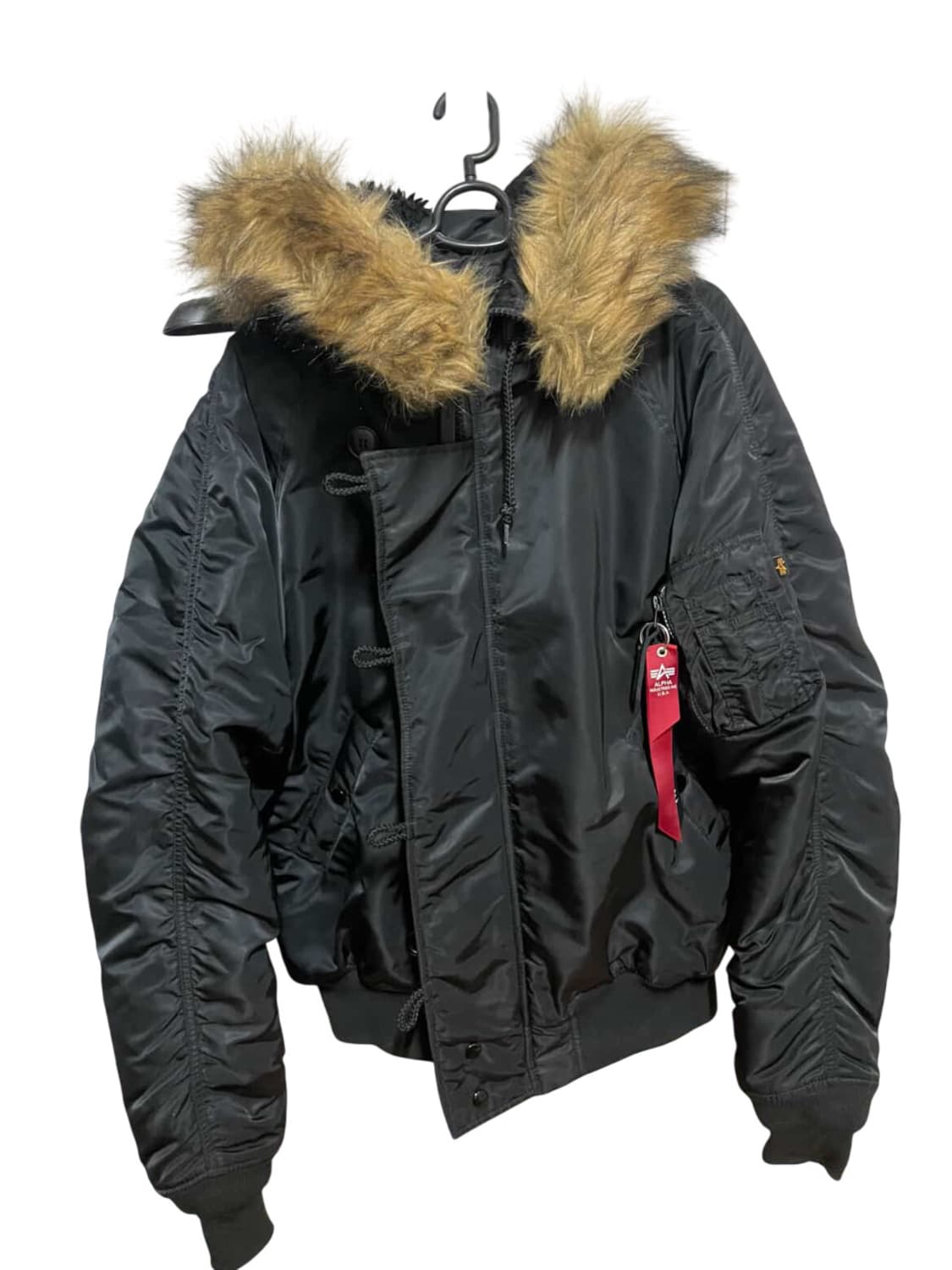 알파인더스트리 n2b L 상품이미지1