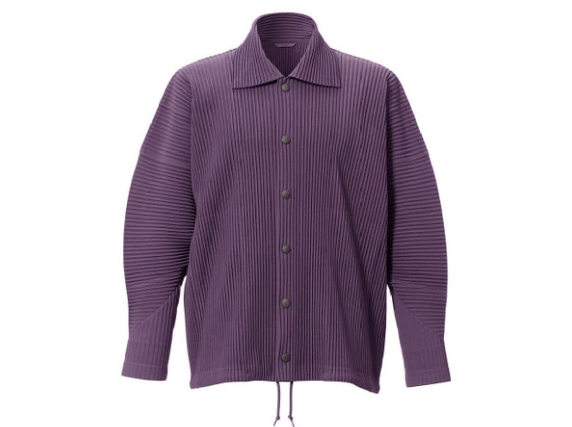 옴므플리세 칼라넥 자켓 (JC111)_3 상품이미지1